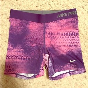 Nike pros
